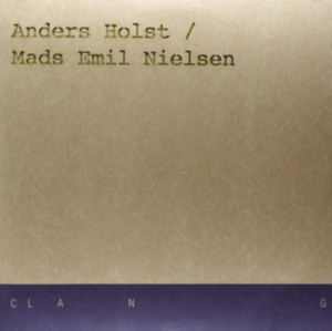 Holst Anders & Mads Emil Nielsen - Anders Holst & Mads Emil Nielsen in der Gruppe VINYL bei Bengans Skivbutik AB (1710735)