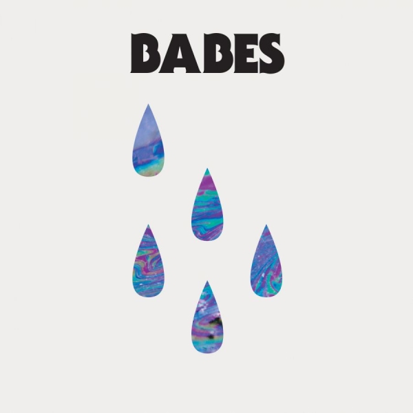 Babes - Untitled (Five Tears) in der Gruppe CD / Rock bei Bengans Skivbutik AB (1710757)