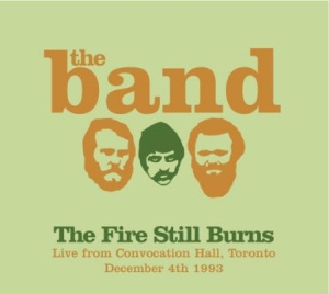 Band - Fire Still Surns - 1993 in der Gruppe CD bei Bengans Skivbutik AB (1710839)