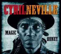 Neville Cyril - Magic Honey in der Gruppe CD bei Bengans Skivbutik AB (1710854)