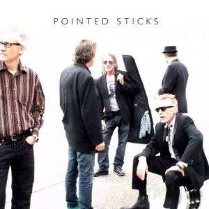 Pointed Sticks - Pointed Sticks in der Gruppe VINYL bei Bengans Skivbutik AB (1710857)