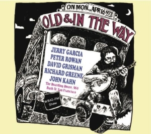 Garcia Jerry & Old & In The Way - Boarding House 1973 in der Gruppe CD bei Bengans Skivbutik AB (1710864)