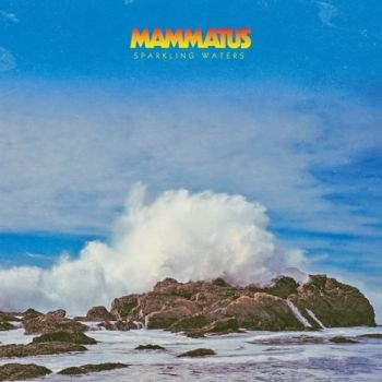 Mammatus - Sparkling Waters in der Gruppe CD / Rock bei Bengans Skivbutik AB (1710871)