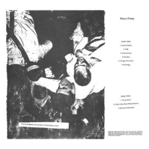 Harry Pussy - Harry Pussy in der Gruppe VINYL bei Bengans Skivbutik AB (1710879)