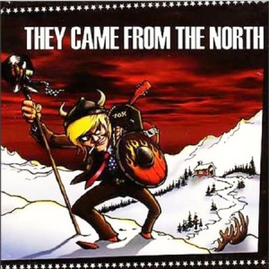 Various Artists - They Came From The North in der Gruppe Minishops / Zorch Productions bei Bengans Skivbutik AB (1710890)