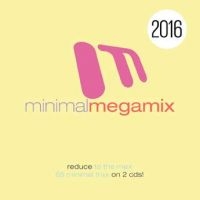 Various Artists - Minimal Megamix 2016 in der Gruppe CD bei Bengans Skivbutik AB (1710906)