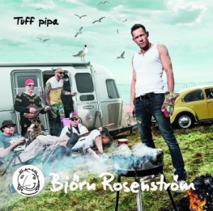 Björn Rosenström - Tuff Pipa in der Gruppe Minishops / Björn Rosenström bei Bengans Skivbutik AB (1711178)
