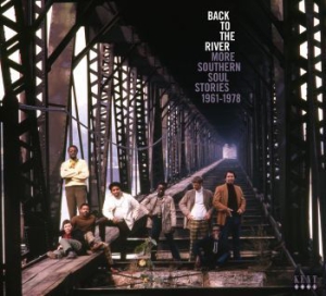 Various Artists - Back To The River: More Southern So in der Gruppe CD bei Bengans Skivbutik AB (1711185)