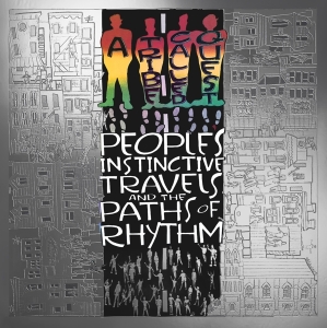 A Tribe Called Quest - People's Instinctive Travels And The Paths Of Rhythm (25Th Anniversary Edition) in der Gruppe VINYL bei Bengans Skivbutik AB (1711200)