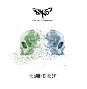 Moth Gatherer - Earth Is The Sky in der Gruppe CD bei Bengans Skivbutik AB (1711234)