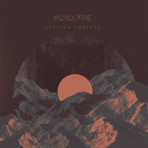 Monolithe - Epsilon Aurigae in der Gruppe CD bei Bengans Skivbutik AB (1711238)