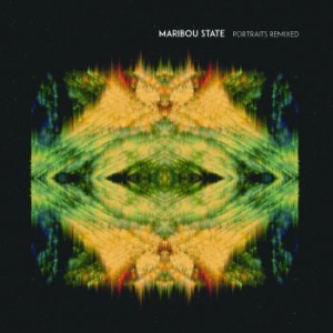 Maribou State - Portraits Remixed in der Gruppe VINYL bei Bengans Skivbutik AB (1712349)