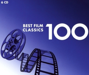 100 Best Film Classics - 100 Best Film Classics in der Gruppe CD bei Bengans Skivbutik AB (1712409)