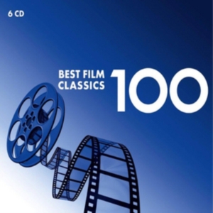 100 Best Film Classics - 100 Best Film Classics in der Gruppe CD bei Bengans Skivbutik AB (1712409)