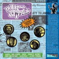 Brown Glen - Dubble Attack in der Gruppe VINYL bei Bengans Skivbutik AB (1712416)