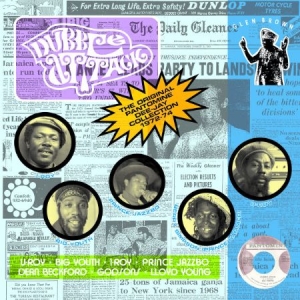 Brown Glen - Dubble Attack in der Gruppe CD bei Bengans Skivbutik AB (1712417)
