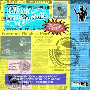 Glen Brown - Check The Winner (1970-1974 Instrum in der Gruppe VINYL / Nyheter / Reggae bei Bengans Skivbutik AB (1712420)