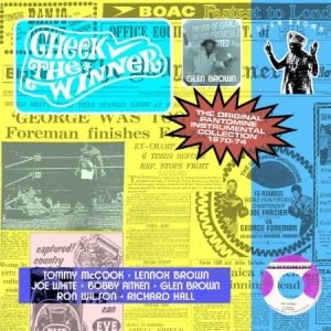 Brown Glen - Check The Winner in der Gruppe CD bei Bengans Skivbutik AB (1712421)