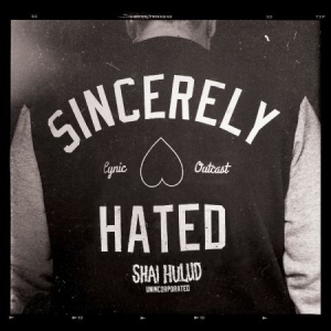 Shai Hulud - Just Can	 Hate Enough in der Gruppe VINYL bei Bengans Skivbutik AB (1712422)