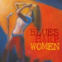 Various Artists - Blues Harp Women in der Gruppe CD bei Bengans Skivbutik AB (1712430)