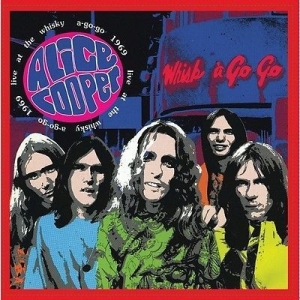 Cooper Alice - Live At The Whisky A-Go-Go 1969 in der Gruppe VINYL bei Bengans Skivbutik AB (1712443)