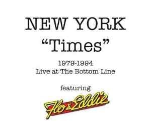 Flo & Eddie - New York:Times in der Gruppe CD bei Bengans Skivbutik AB (1712447)