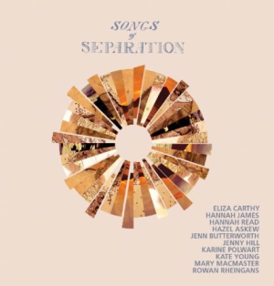 Songs Of Separation - Songs Of Separation in der Gruppe CD bei Bengans Skivbutik AB (1712452)