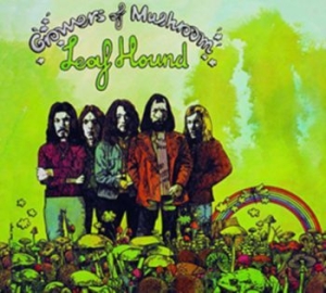Leaf Hound - Growers Of Mushroom in der Gruppe VINYL bei Bengans Skivbutik AB (1712462)