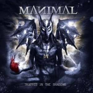 Manimal - Trapped In The Shadows in der Gruppe CD bei Bengans Skivbutik AB (1712645)