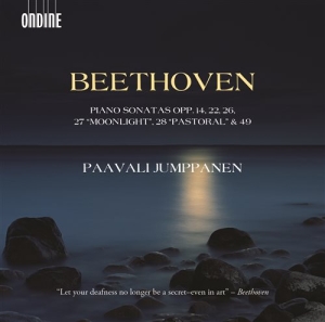 Beethoven - Piano Sonatas Opp 14, 22, 26, 27, 2 in der Gruppe CD bei Bengans Skivbutik AB (1712650)