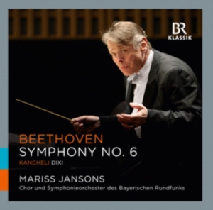 Beethoven Ludwig Van - Symphony No 6 in der Gruppe CD bei Bengans Skivbutik AB (1712652)