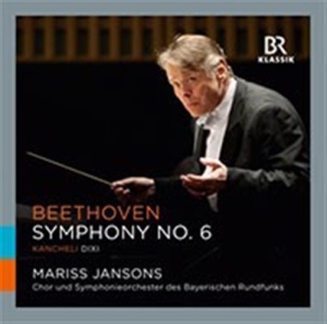 Beethoven Ludwig Van - Symphony No 6 in der Gruppe CD bei Bengans Skivbutik AB (1712652)