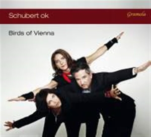 Schubert Franz - Schubert Ok in der Gruppe CD bei Bengans Skivbutik AB (1712658)
