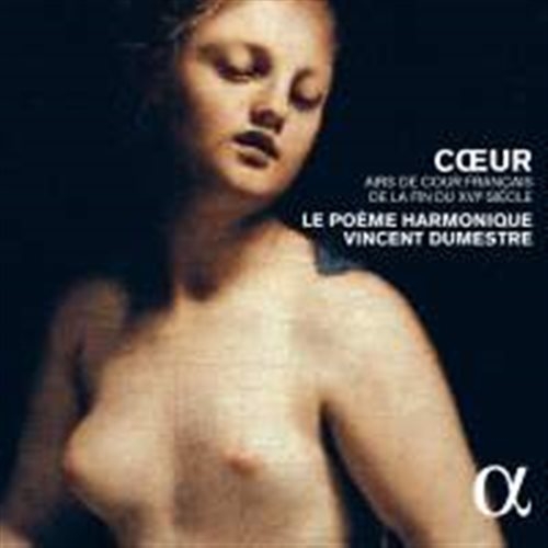 Various - Airs De Cour Français De La Fin Du in der Gruppe CD bei Bengans Skivbutik AB (1712663)