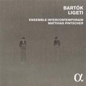 Ligeti / Bartók - Cello Concerto / Piano Concerto / V in der Gruppe CD bei Bengans Skivbutik AB (1712666)