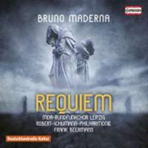 Maderna Bruno - Requiem in der Gruppe CD bei Bengans Skivbutik AB (1712674)