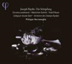 Haydn Joseph - The Creation in der Gruppe CD bei Bengans Skivbutik AB (1712688)