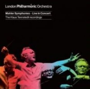 Gustav Mahler - Symphonies Nos 1, 2, 6 & 8 in der Gruppe CD bei Bengans Skivbutik AB (1712690)