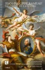 Rameau J P - Le Temple De La Gloire in der Gruppe CD bei Bengans Skivbutik AB (1712704)