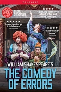 Shakespeare William - The Comedy Of Errors in der Gruppe DVD & BLU-RAY bei Bengans Skivbutik AB (1712712)