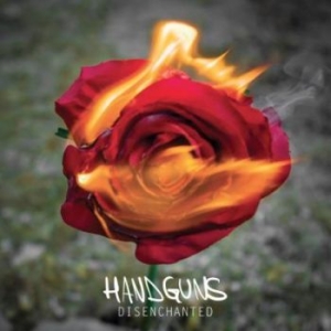 Handguns - Disenchanted (Ltd. Vinyl) in der Gruppe VINYL / Rock bei Bengans Skivbutik AB (1712747)