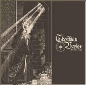 Thokkian Vortex - Into The Nagual in der Gruppe CD bei Bengans Skivbutik AB (1712753)