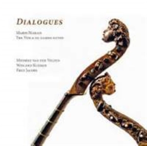 Marais Marin - Dialogues in der Gruppe CD bei Bengans Skivbutik AB (1713003)