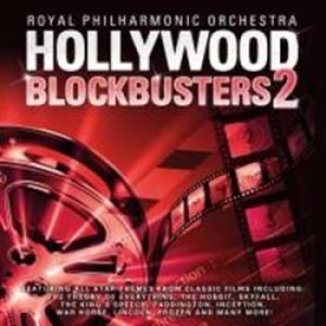 Various Artists - Hollywood Blockbusters 2 in der Gruppe CD bei Bengans Skivbutik AB (1713008)