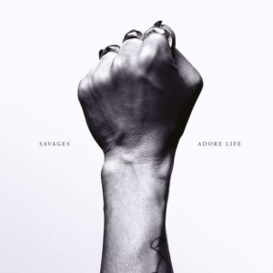 Savages - Adore Life in der Gruppe VINYL bei Bengans Skivbutik AB (1713183)