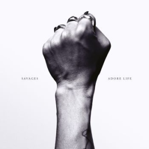 Savages - Adore Life in der Gruppe CD bei Bengans Skivbutik AB (1713186)