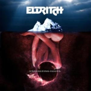 Eldritch - Underlying Issues in der Gruppe CD bei Bengans Skivbutik AB (1713199)