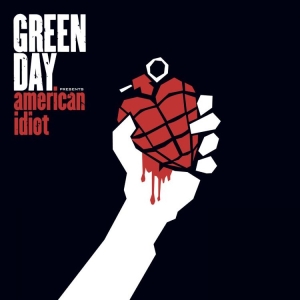 Green Day - American Idiot in der Gruppe Minishops / Green Day bei Bengans Skivbutik AB (1713206)