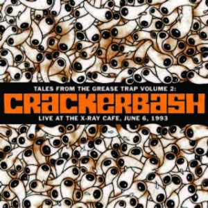 Crackerbash - Live At The X-Ray Cafe in der Gruppe VINYL bei Bengans Skivbutik AB (1713224)