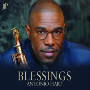 Hart Antonio - Blessings in der Gruppe CD bei Bengans Skivbutik AB (1713235)